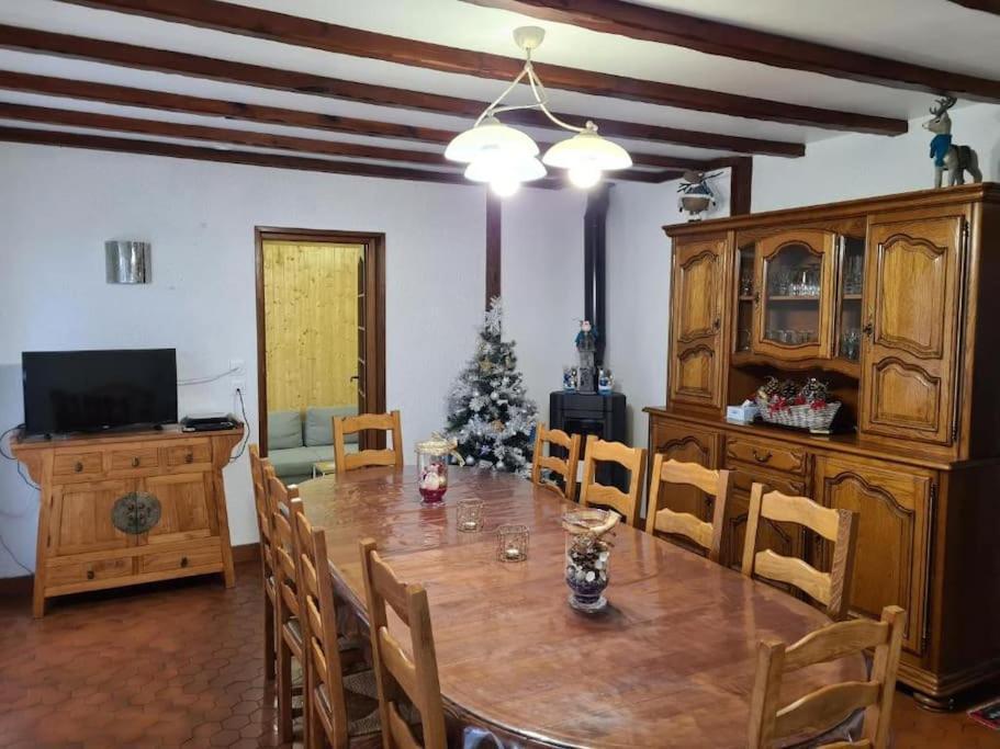 Maison De Campagne Les Oyats Quend Exteriér fotografie